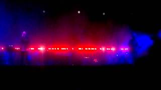 Massive Attack - Psyche & Future Proof [Live in St. Petersburg 26.09.2010]