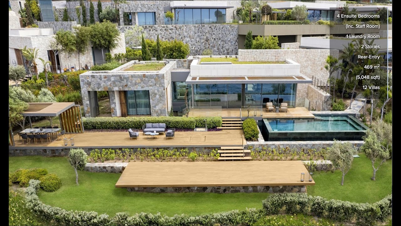 VILLA 15 Walk Through