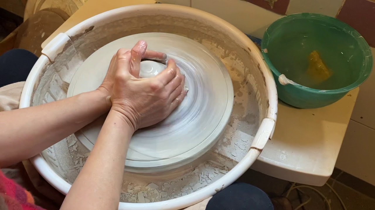 Centrage de la terre