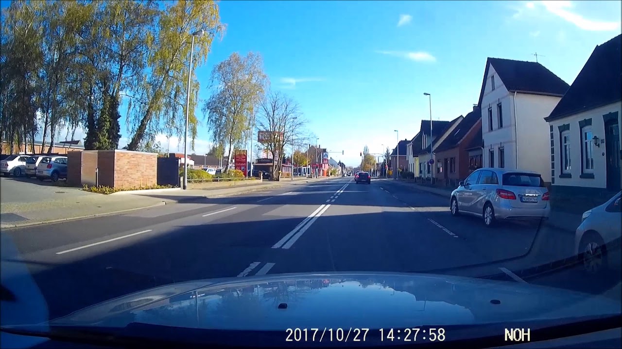 Dashcam Compilation #1 (Grafschaft Bentheim)