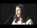 TEDxWhistler - Paula Mendes - 02/18/10