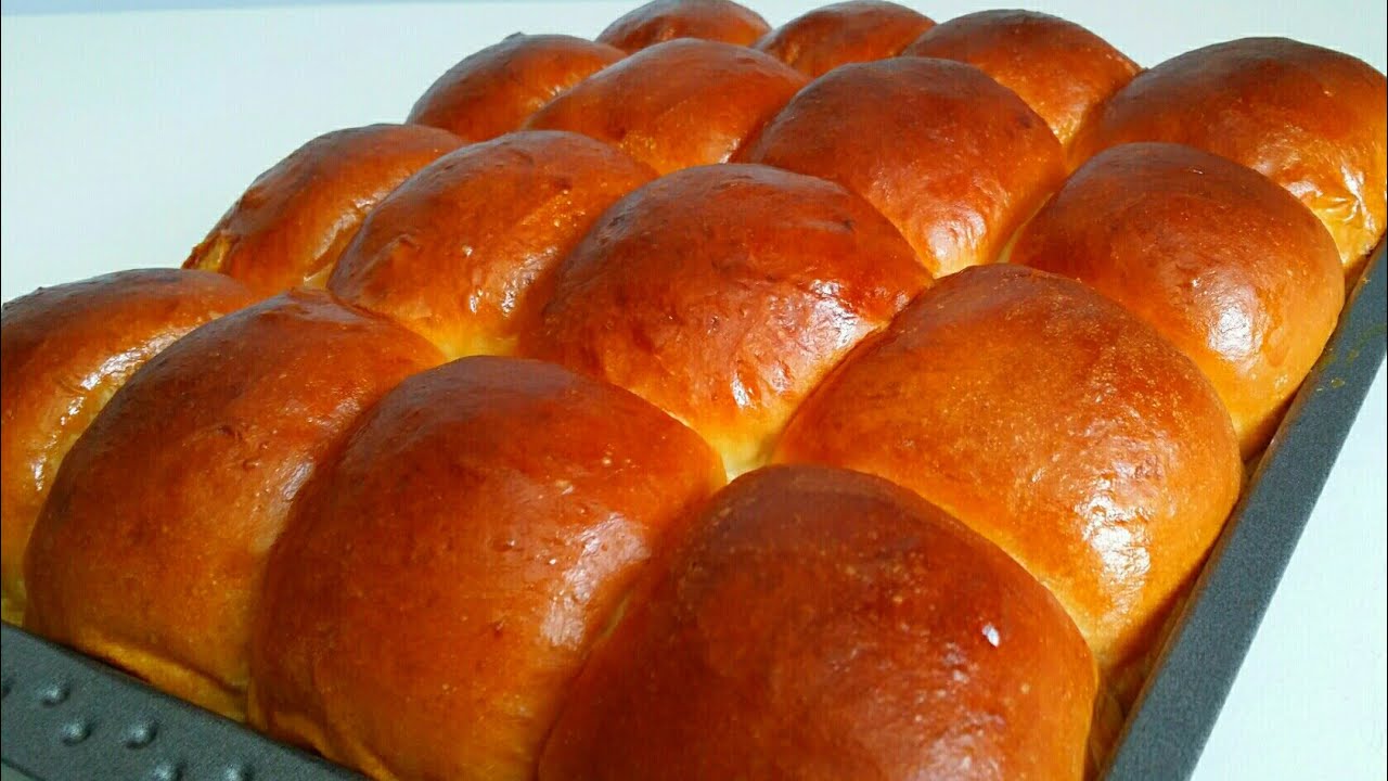 Soft and Fluffy Milk Dinner Rolls RecipeSoft Dinner RollsBunMilk