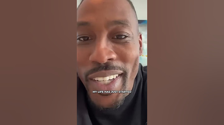 There’s a spot in the NBA for Dwight Howard. But players are still HUMAN at the end of the day