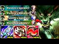 WARWICK TOP IS YOUR NEW 1V5 TICKET IN 2026! (250% LIFESTEAL) - 2026 Warwick TOP Gameplay Guide