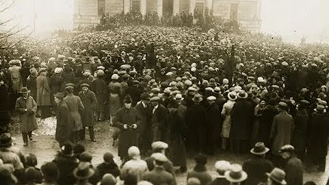 The Great Depression in Newfoundland and Labrador