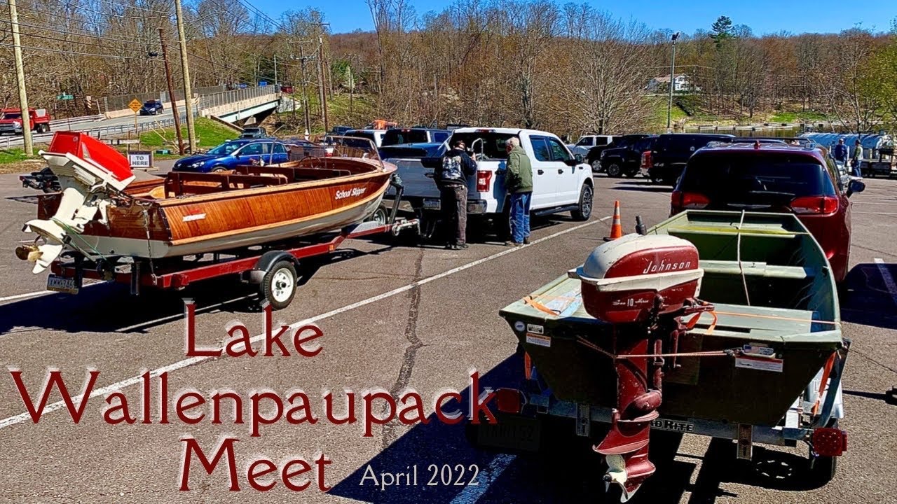 Lake Wallenpaupack AOMCI Wet Meet {43022} YouTube