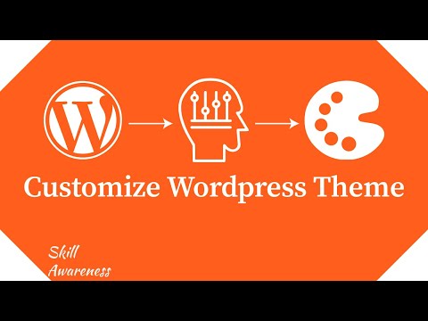 How to Customize Theme on WordPress