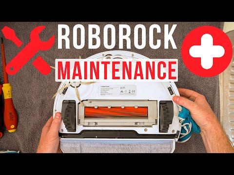 Roborock Maintenance for Best Performance