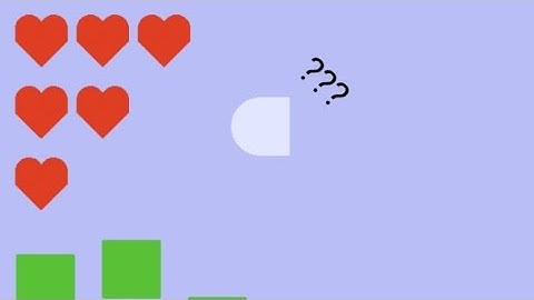 (OUTDATED)How To Make Basic Hp In Castle Make And Play - HunterSlayer - Part 2