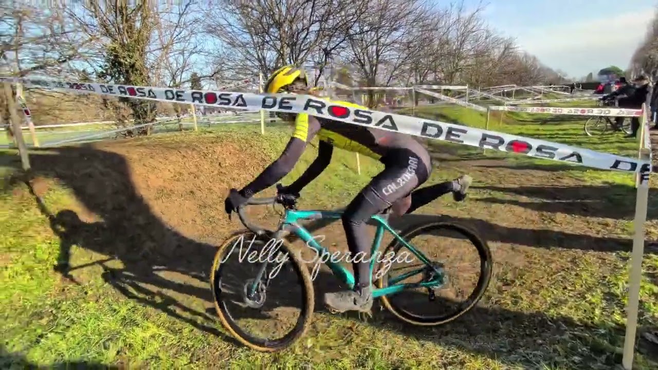 Ciclocross Seregno. Cat. Juniores M/F+Tutte Donne Amatori+elite #ciclismo #cycling #ciclocross 