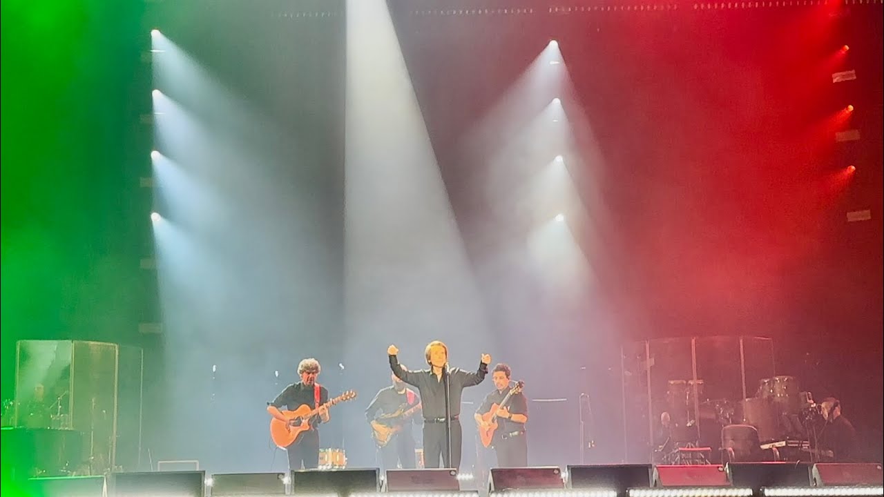 Raphael - La Llorona. WiZink Center. Madrid. 16/12/2023.