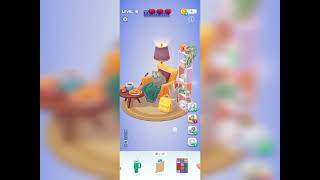 Decolore level 18 gameplay walkthrough solution 