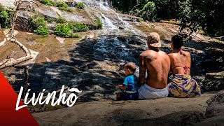 MC Livinho - Companheira (Lyric Video)