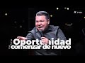 “DIOS, QUIERO VIVIR “//"Una Oportunidad Para Comenzar De Nuevo" // Abraham Pérez