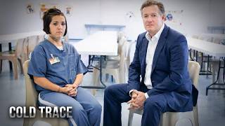 Piers Morgan Meets The Viral Sensation Turned Cold-Blooded Killer