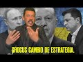 Ataque en Crocus city Hall  no encaja, la Mentira  la Traicion y Nueva fase del conflicto si Encaja,