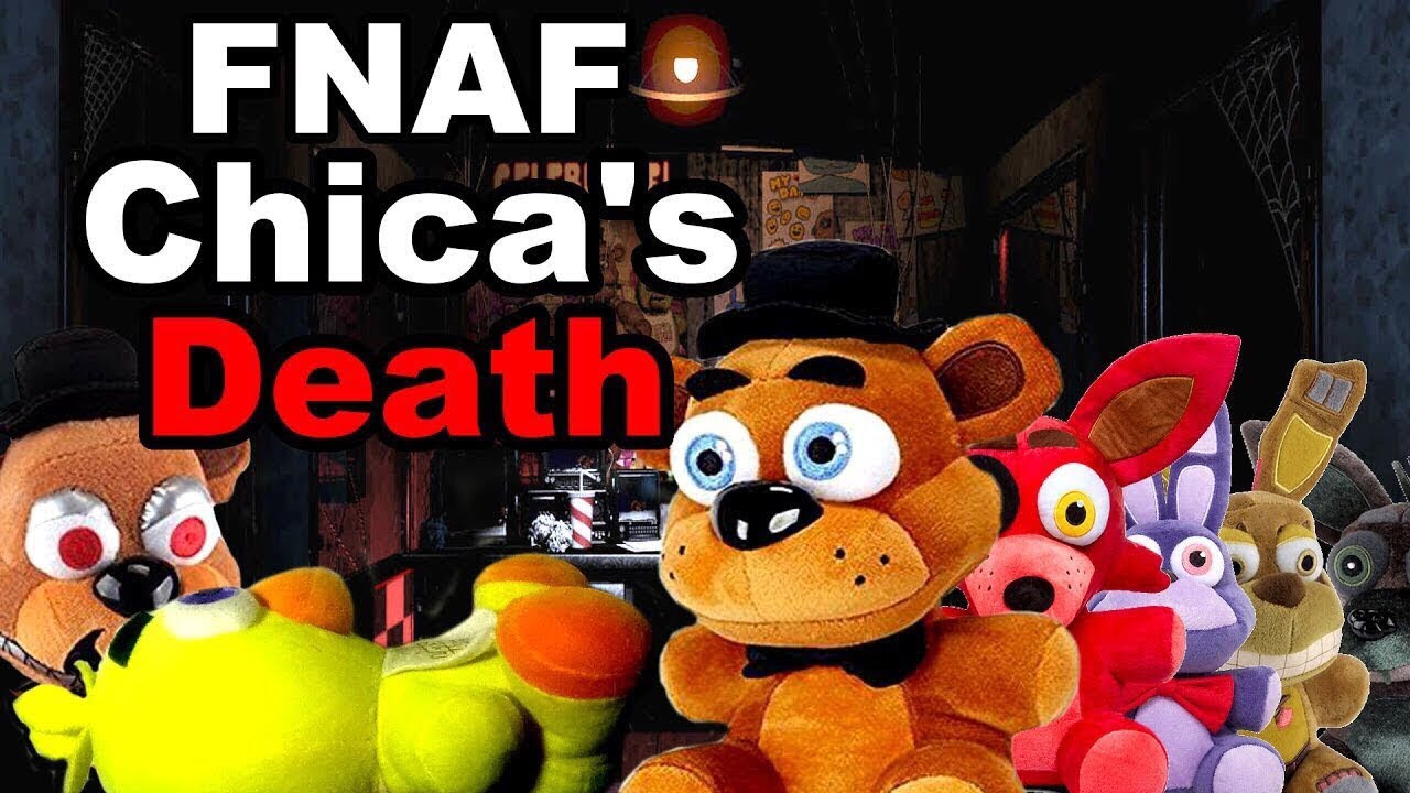 I inspected Nightmare Freddy's jumpscare, and found the Freddy plush  dissapears when he kills you. This is more proof the child is hallucinating  his plushies as killer animatronics. : r/fivenightsatfreddys