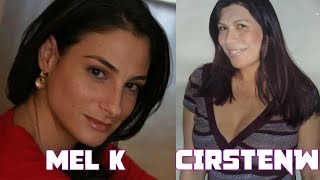 💣💣💣 Cirsten W and Mel K Explosive News 💣💣💣