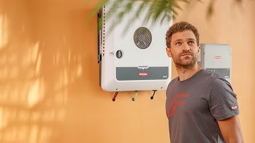 Advanced Webinar: Implementation of High Power Modules with Fronius Inverters (AFR)