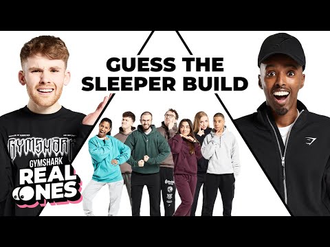 GUESS THE SECRET BODYBUILDER | ft. Stephen Tries & Aj Shabeel
