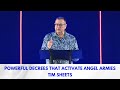 Powerful Decrees that Activate Angel Armies | Tim Sheets