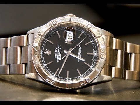 rolex 16264 review