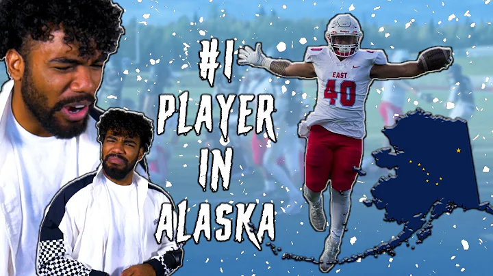 #1 Player In ALASKA Is COLD *Georgia Mageo* l Shar...