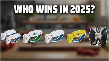 The Top 5 Best Accusharp Sharpener in 2025 - Must Watch Before Buying!