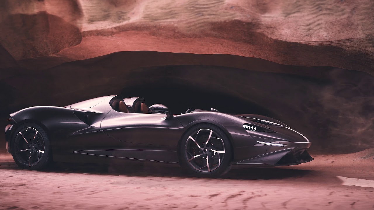 نتيجة بحث الصور عن Formed by the Wind - McLaren Elva