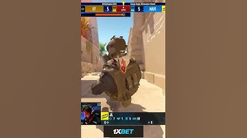 Aleksib ninja defuse in the 5vs5 retake - Navi vs Eternal Fire