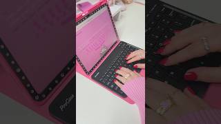 [AD] Turning my pink iPad into a portable laptop 🩷[AD]