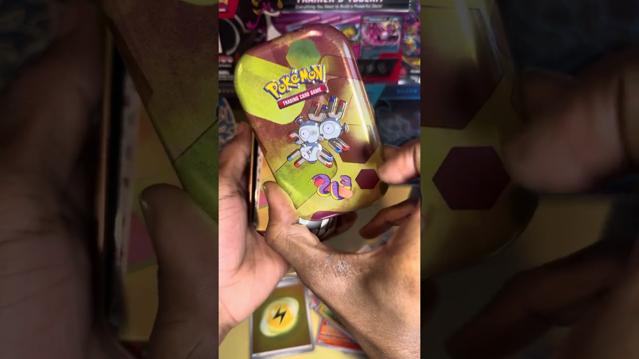 Pokémon Birthday Mega Opening Full Video