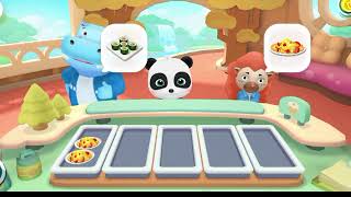 Buby Panda Cafe Official Video Cartoon Video