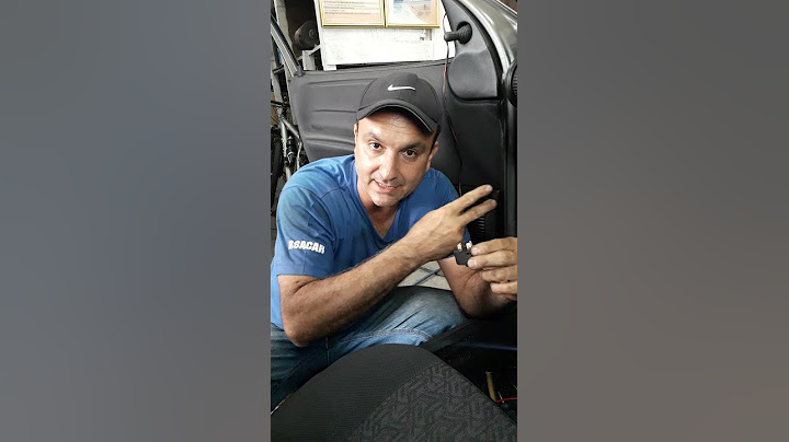 Carro não liga por causa do comutador de ignição