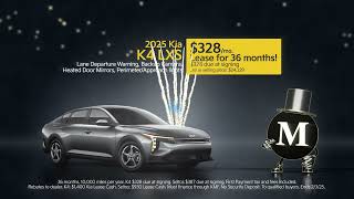 Start the New Year off in style at Matthews Kia of Schenectady!