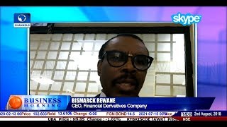 How Political Defections Will Affect Nigeria's Economy - Bismarck Rewane Pt.2 |Business Morning| Update