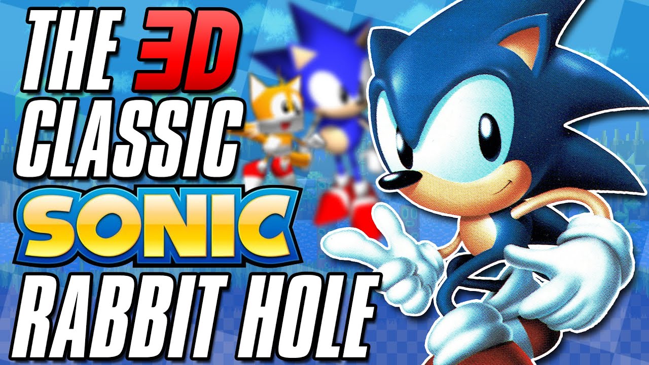 Sonic Classic 3D Adventure - Colaboratory