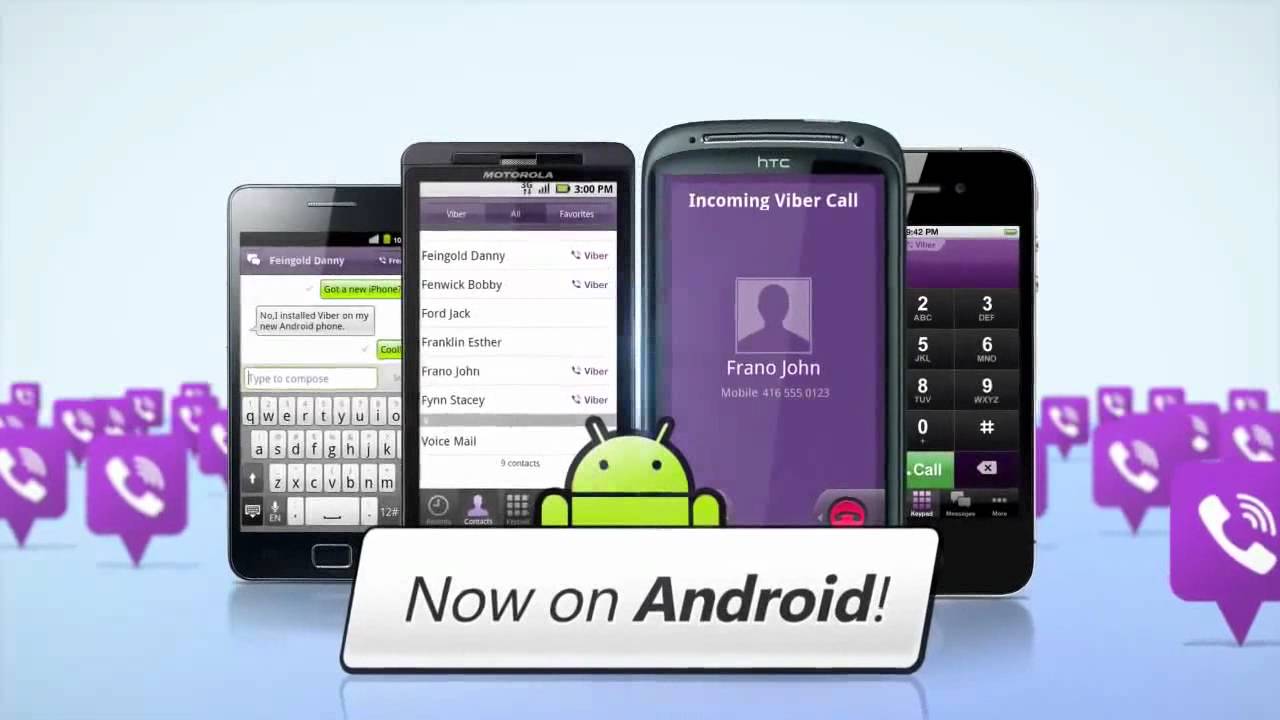 Viber 5