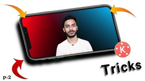 🔥3 Video Editing Tricks For YouTube In Kinemaster |Part-2 | Kinemaster Video Editing Tutorial bangla