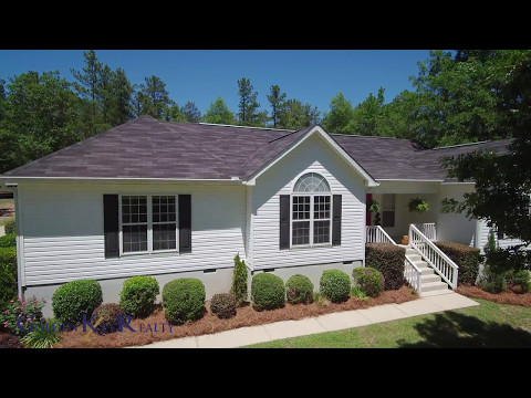 6853 Moseley Dixon Rd, Macon, GA home video tour