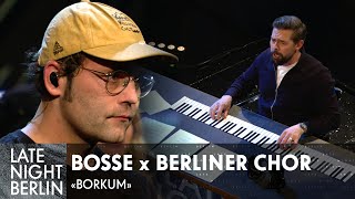 Bosse und Klaas machen aus Borkum den nächsten Touristen-Hotspot | Late Night Berlin