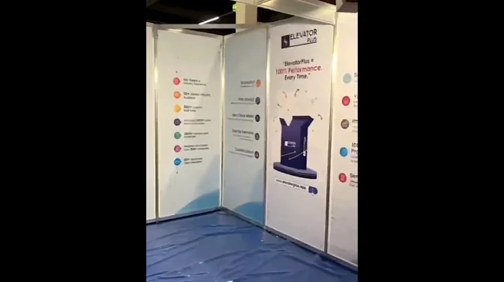 Innovation has a new address and it’s at Interlift 2025! Hall 3 | Booth C413