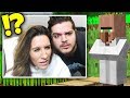 MINECRAFT WITH MY MOM (painful)