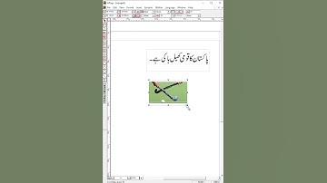 How to use insert picture in rectangle in Inpage