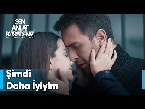 Demir parmaklıklar NefTah aşkına engel olamadı! | Sen Anlat Karadeniz Yeniden...