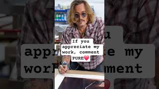 #CaptainJackSparrow#DeppFansAmerica#CaptainJackSparrow#PiratesOfTheCaribbean#EdwardScissorhands