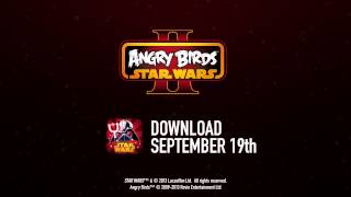 Angry Birds Star Wars 2 Bird Types - Biker Scout Playable Character