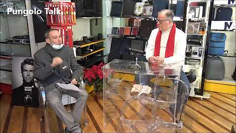 Pungolo Talk - Luca Scalisi