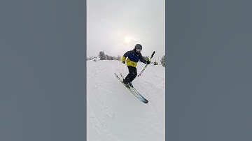 📸shot on @insta360 X4 #insta360 #insta360winter #insta360x4 #skiing #360camera #skiingcamera #ski