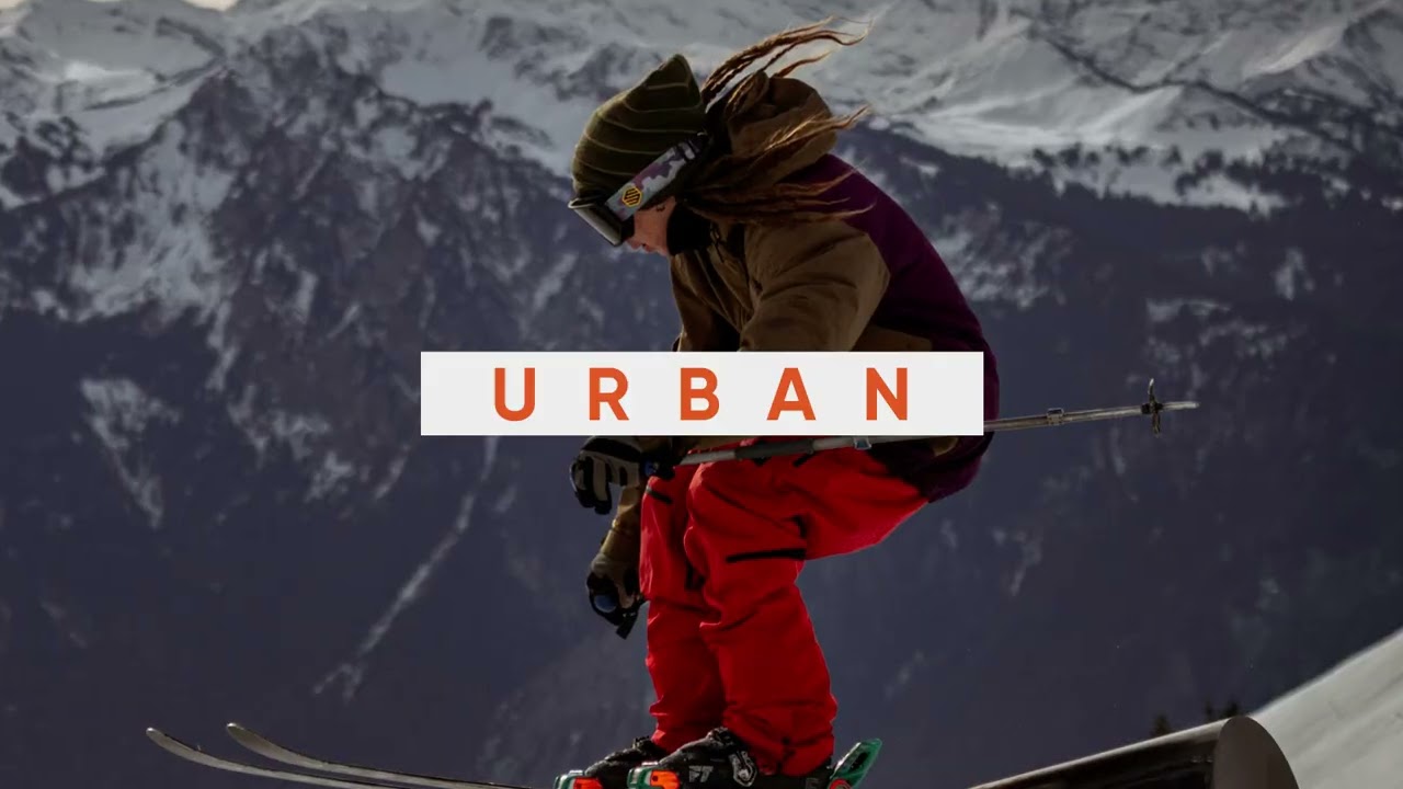 Urban Sport Slideshow 2025 for After Effects Template